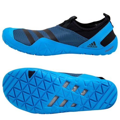 adidas men's climacool jawpaw slip on sandals